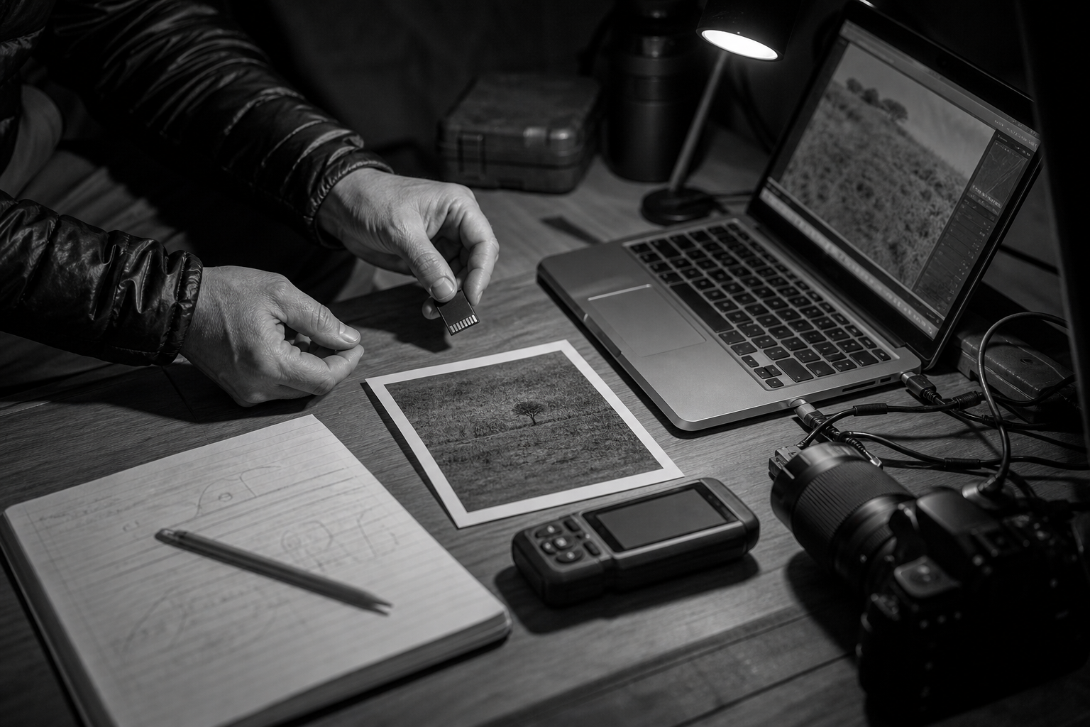 Traceable Observation Record