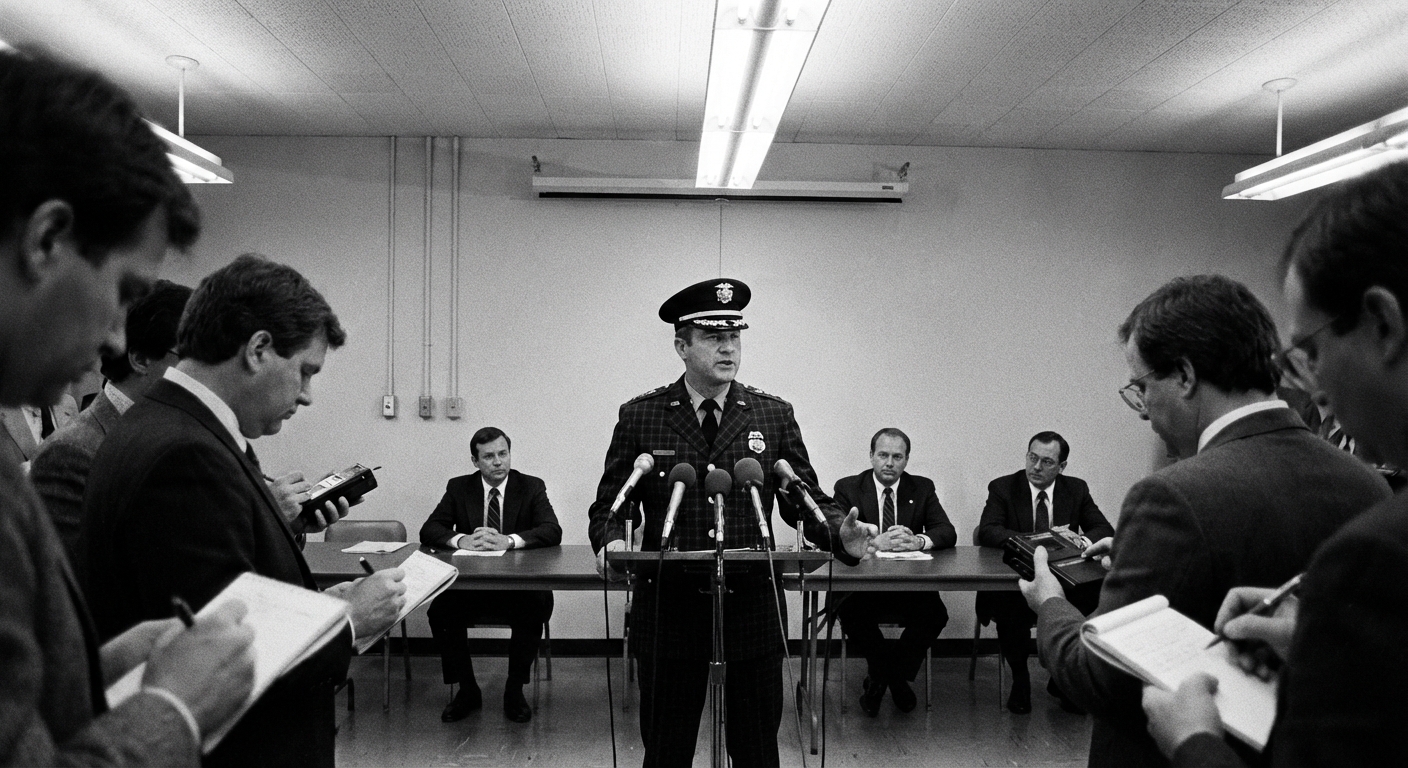 NATO Press Brief, 1990