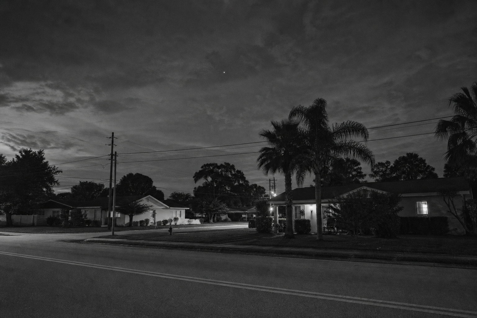 Unidentified Light Over Sanford