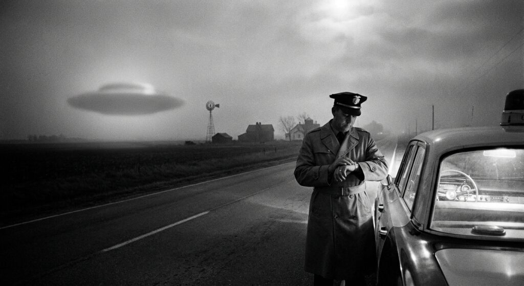 Nebraska Patrol Missing Time