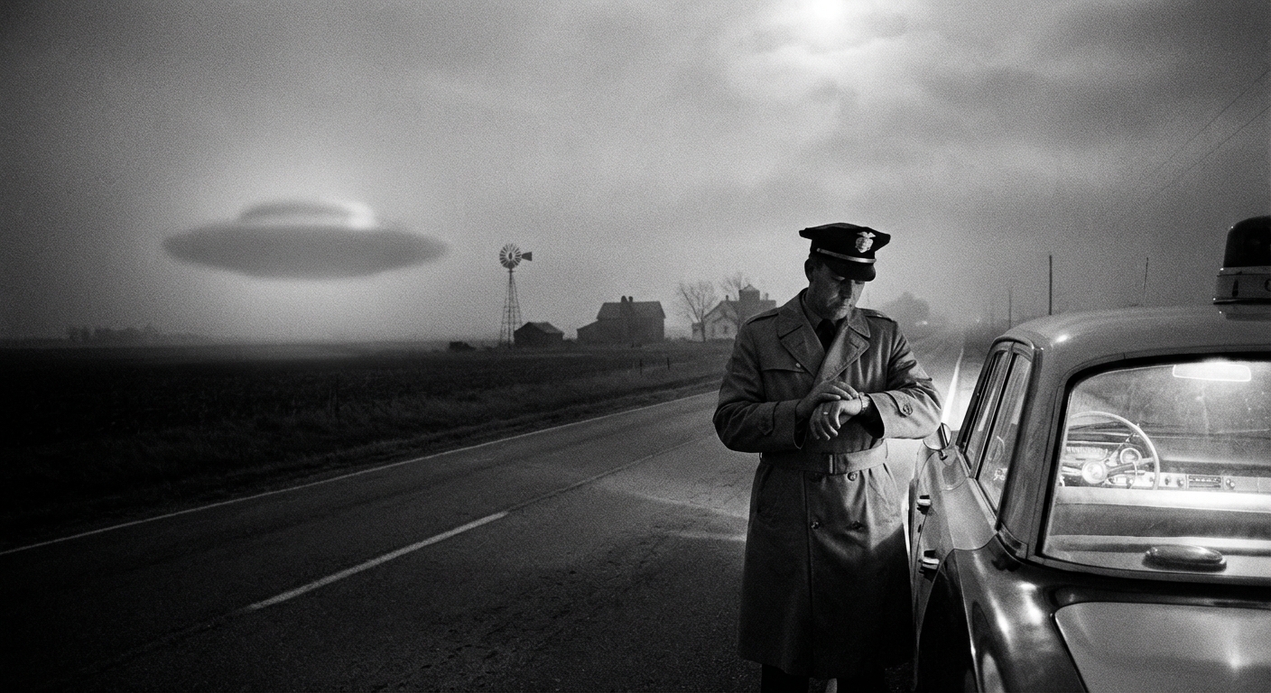 Nebraska Patrol Missing Time