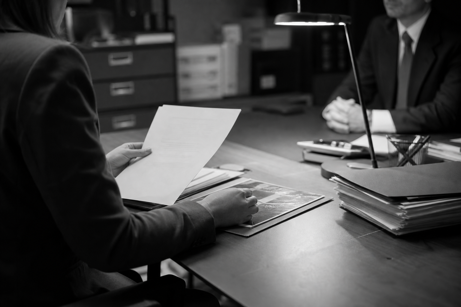 Protected Disclosure Review