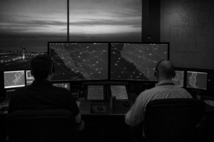 International Airspace Monitoring