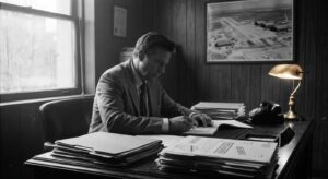 Capitol Letter, Roswell Echo