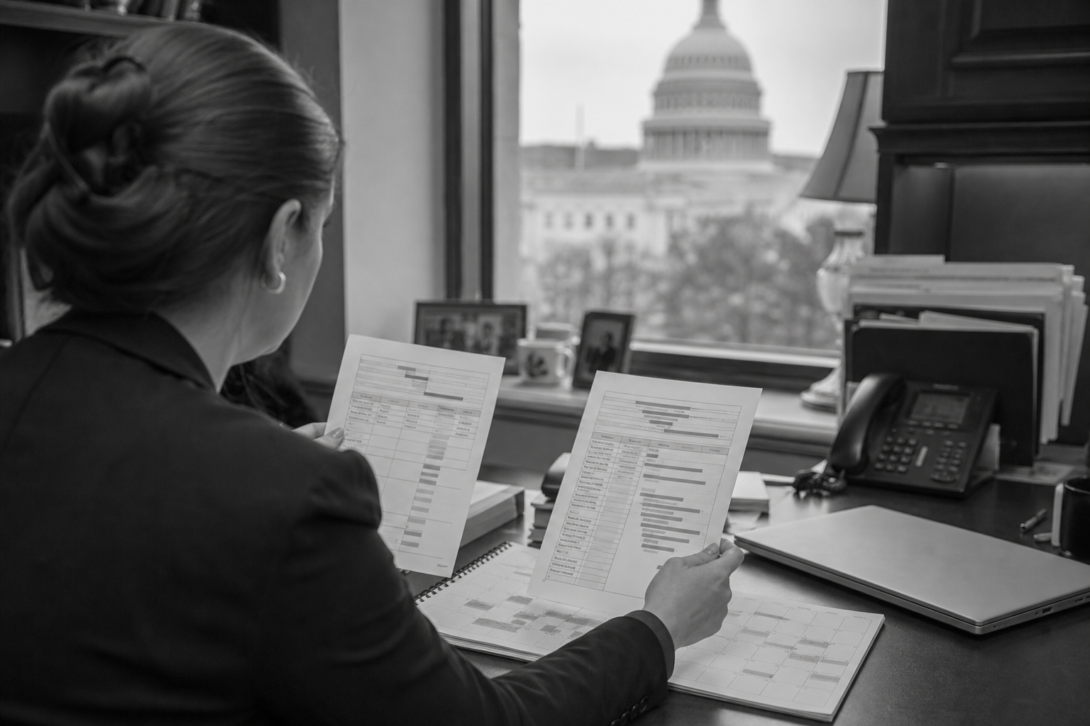 Bill Status Review