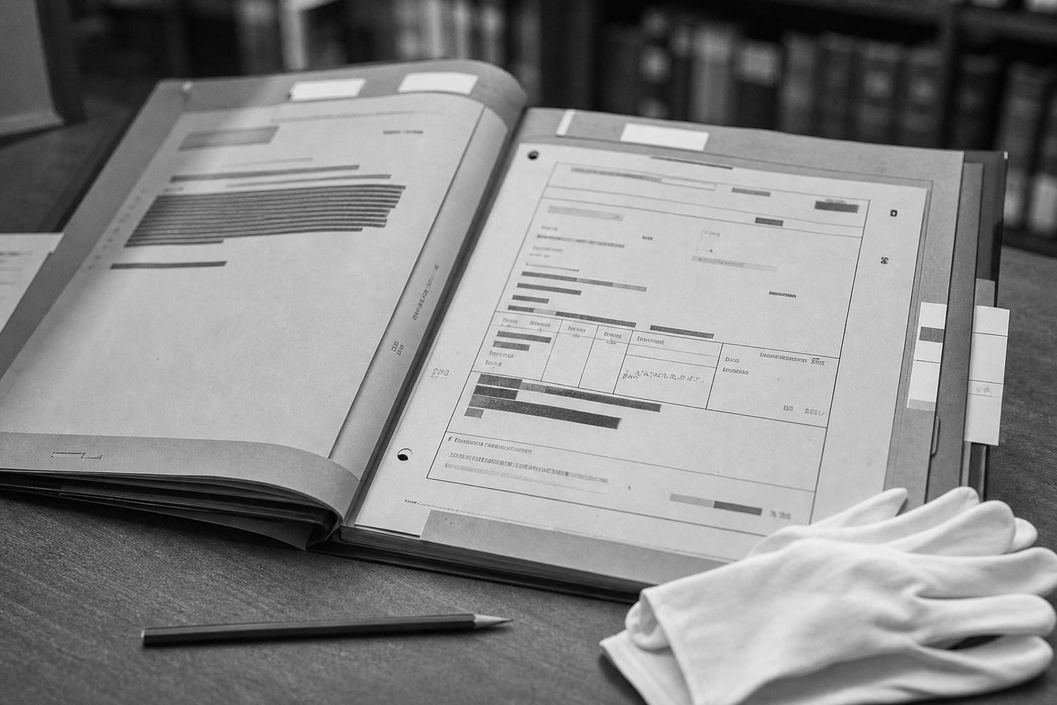 Provenance in the Margins