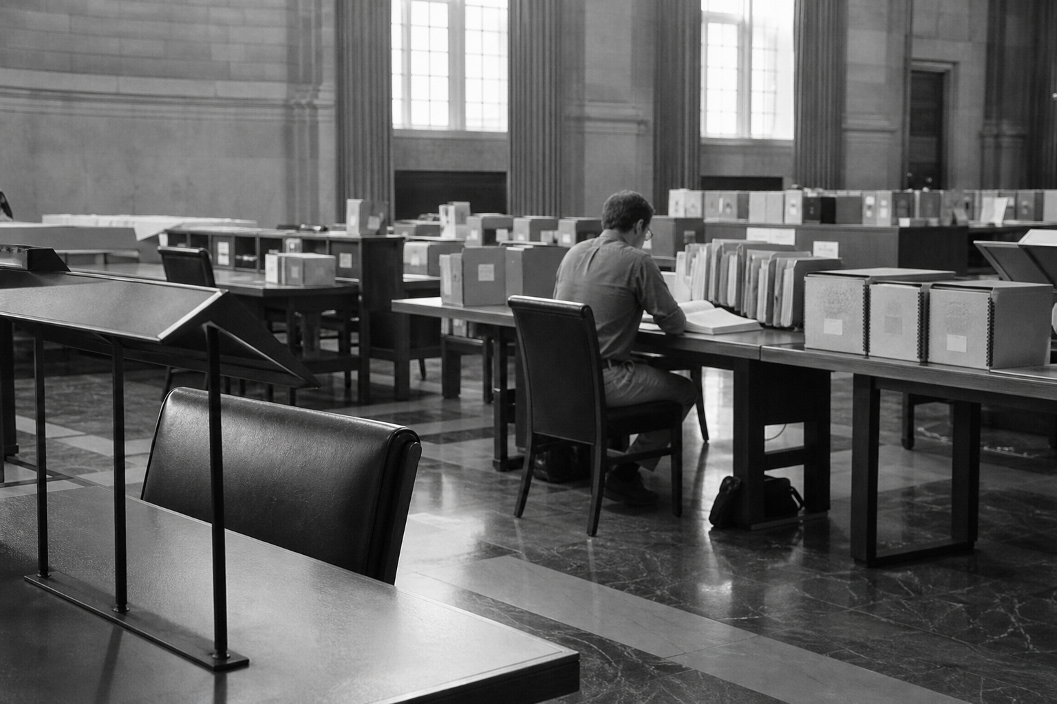 Records Without Review Board