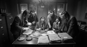 GEPAN Headquarters, 1977