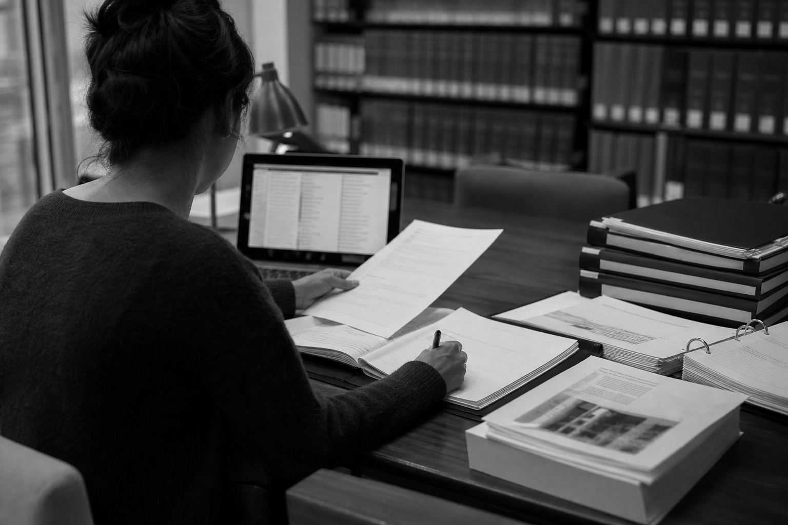 Verification Requires a Public Record