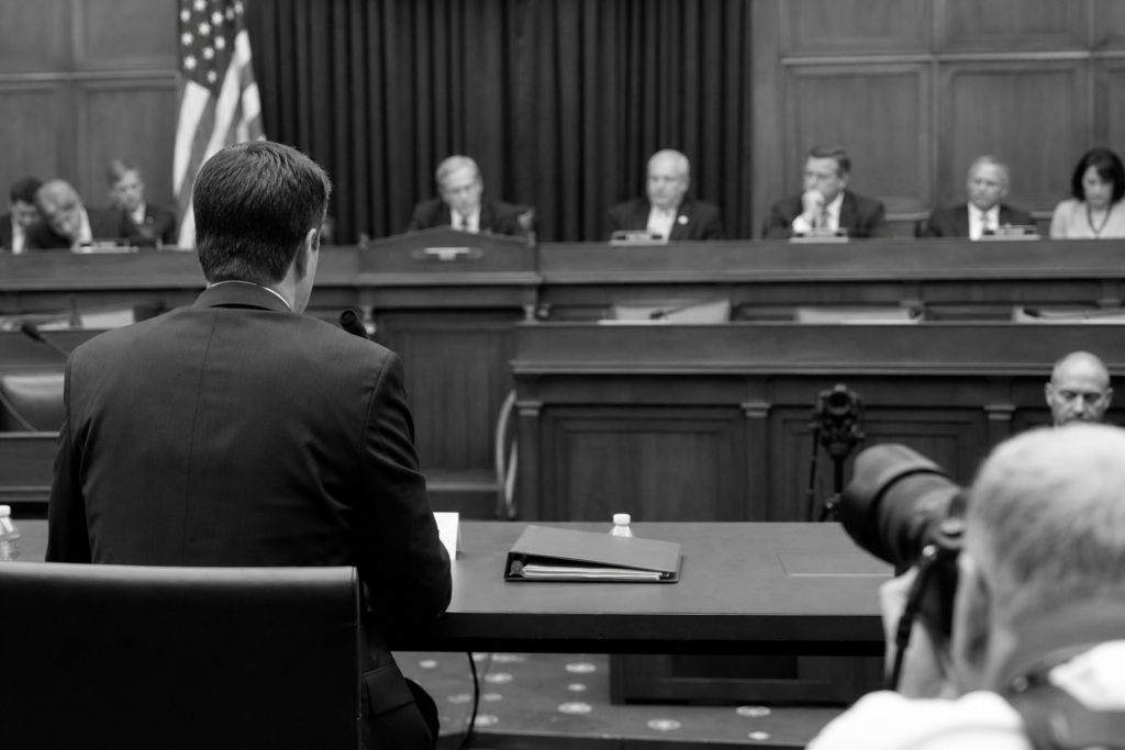 Oversight Hearing Record