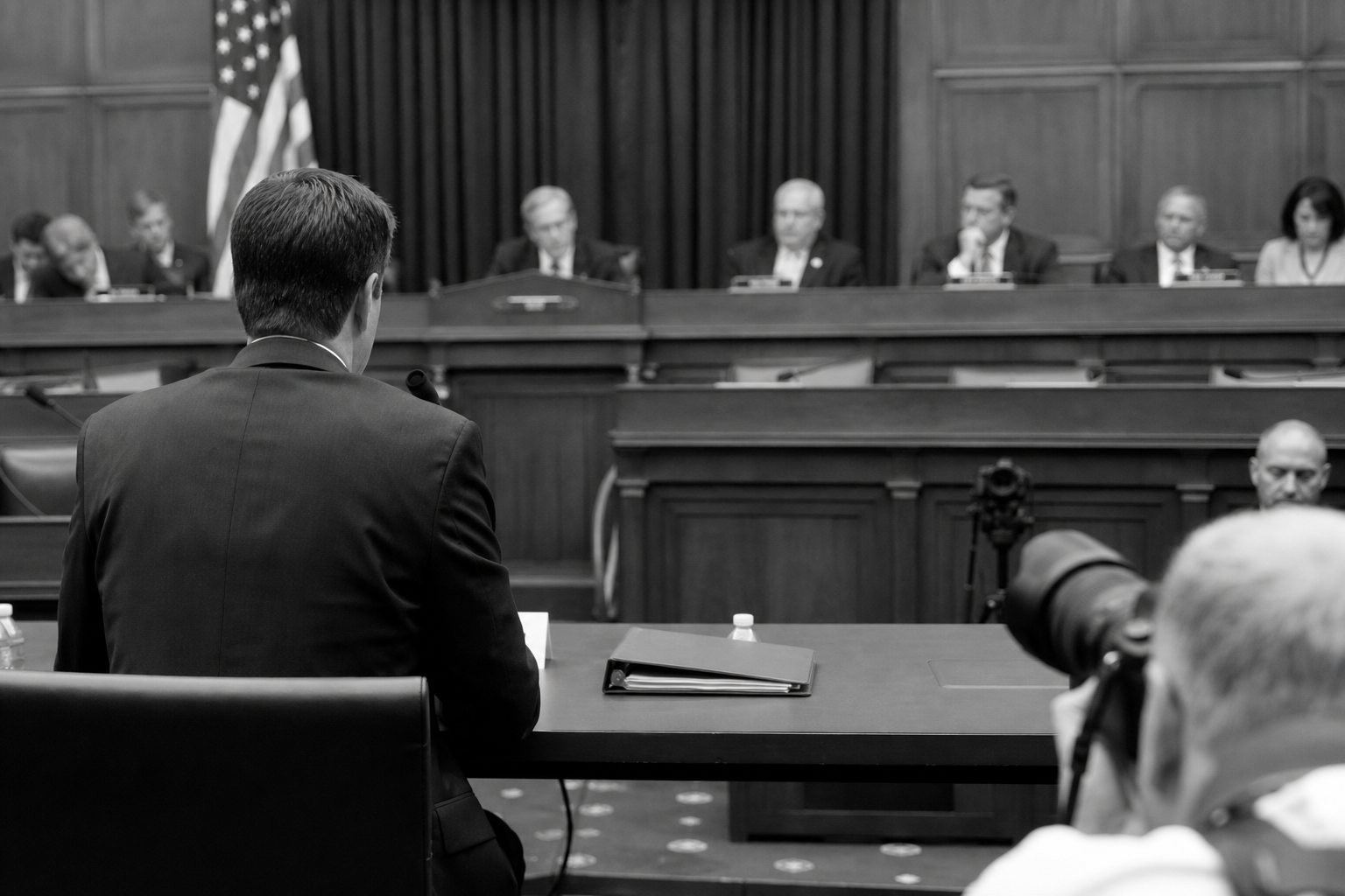 Oversight Hearing Record