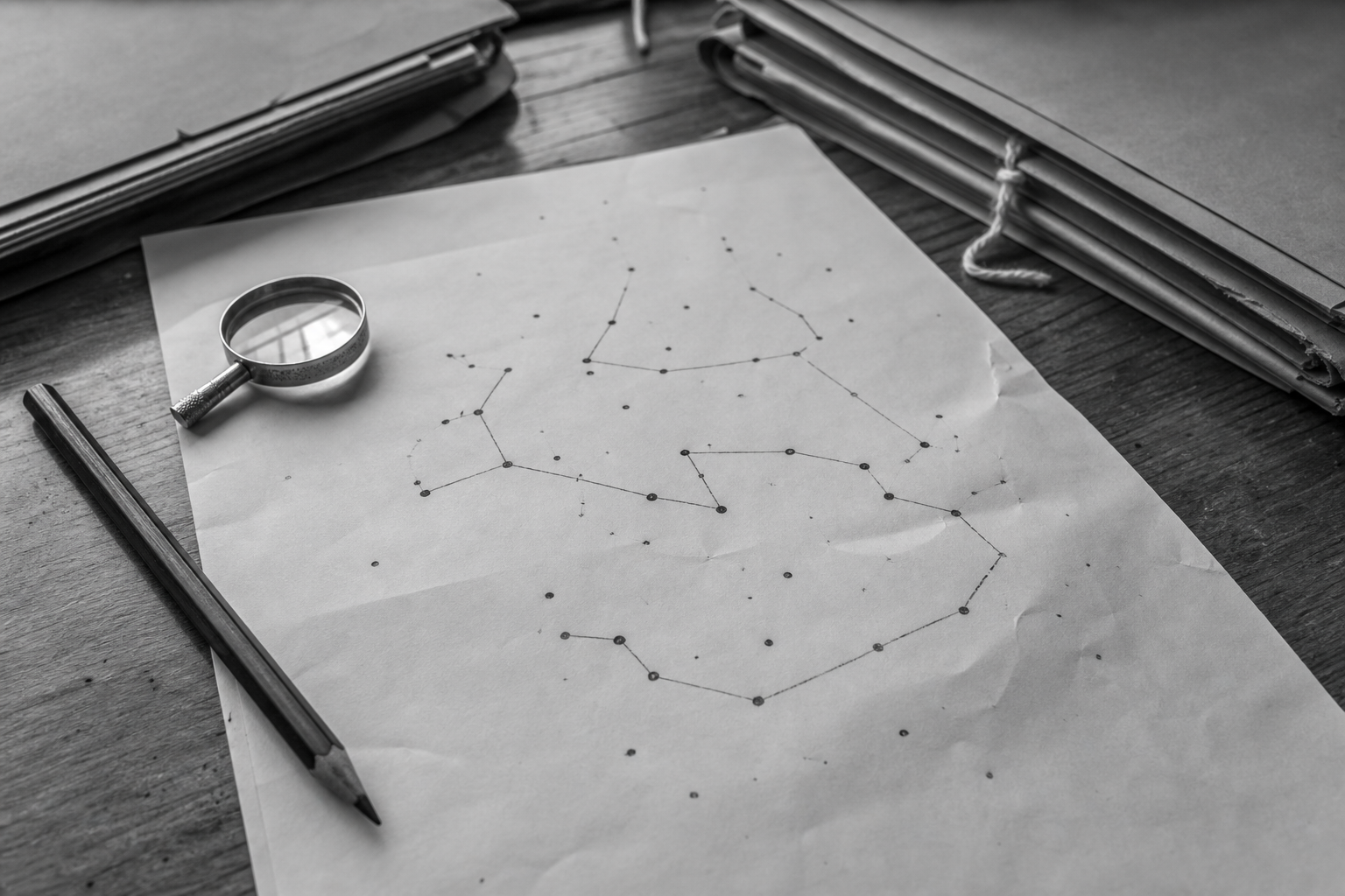 Later-Recalled Star Drawing