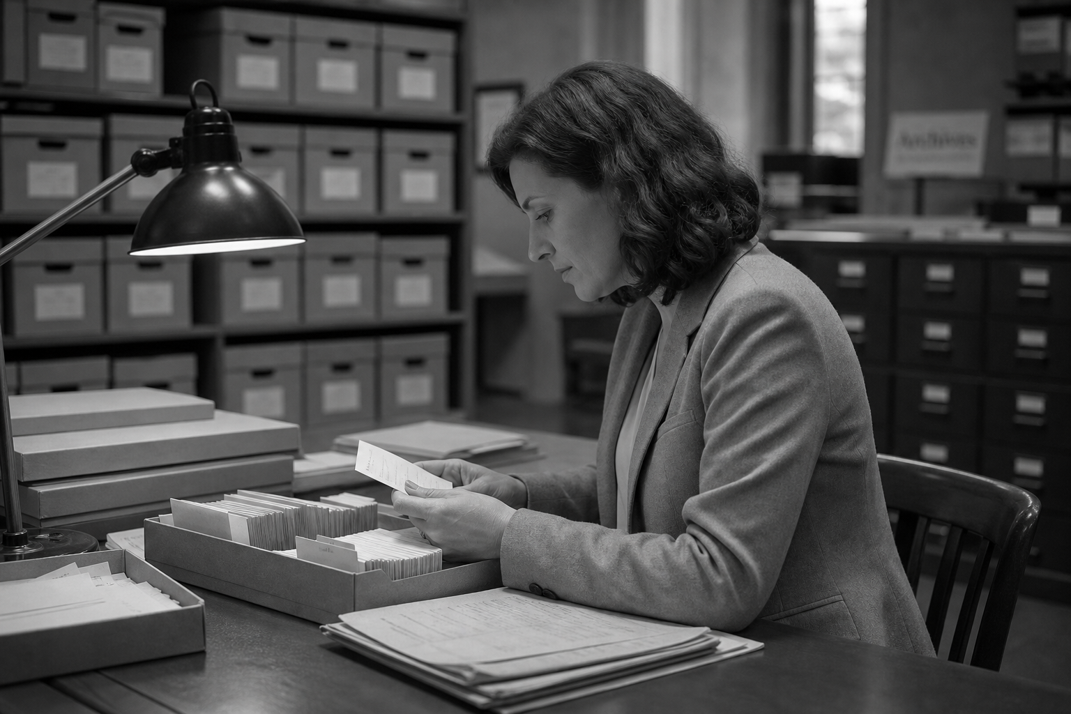Historical Records Review