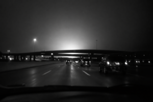 Unexpected Flash on Houston Loop