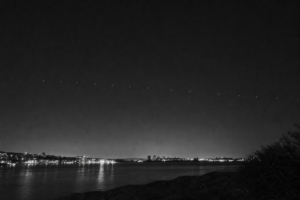 Lights Over Victoria