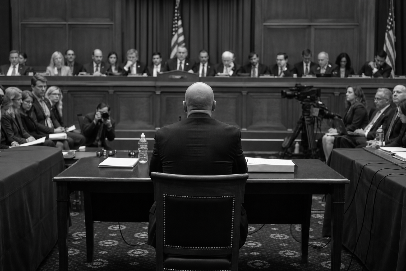 Congressional UAP Hearing