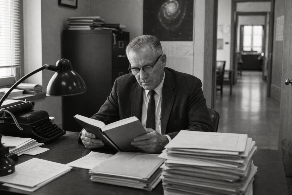The Condon Committee Review