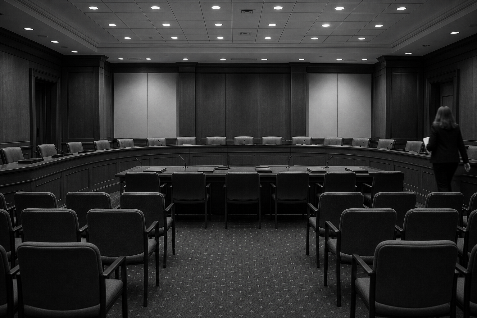 Congressional Briefing Access
