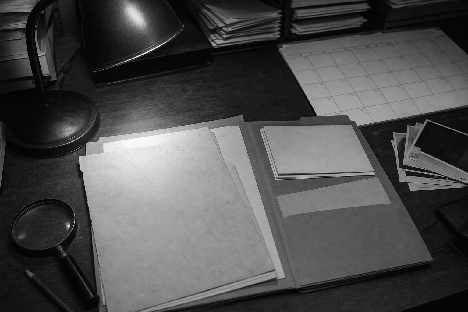Incomplete case record