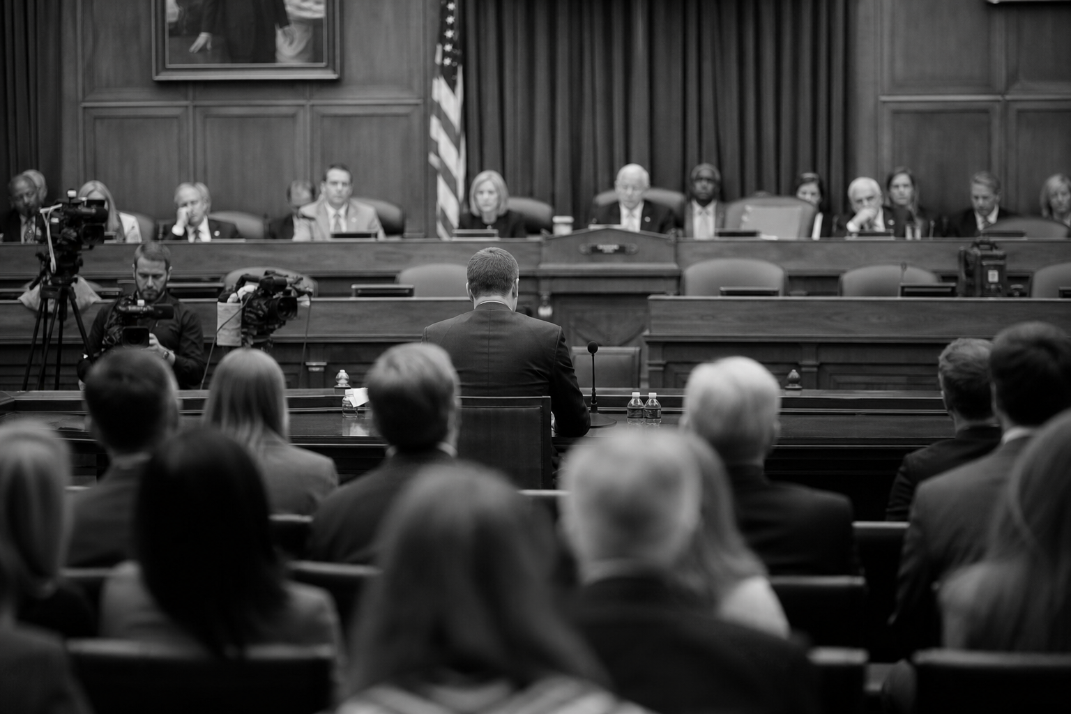 UAP Hearing Testimony