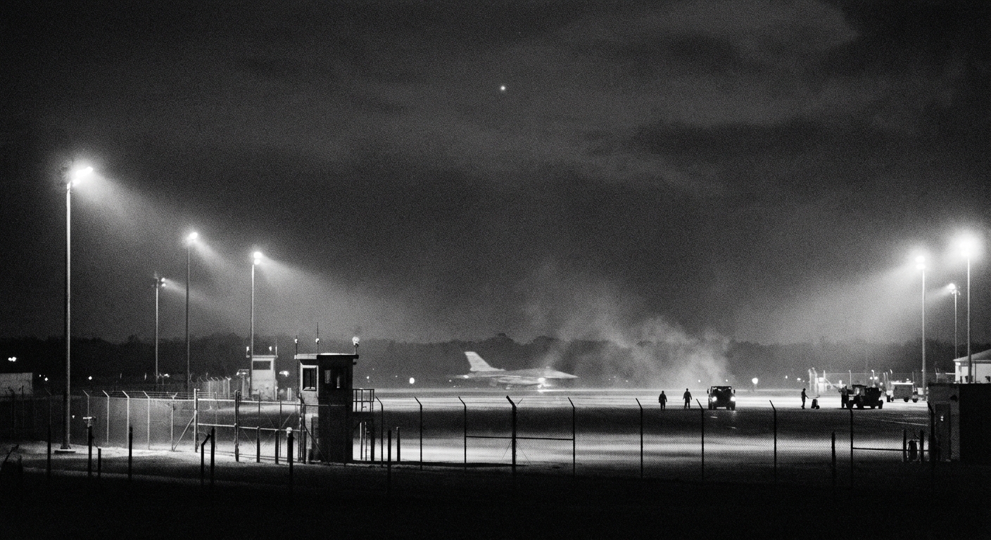 2007 airspace incident