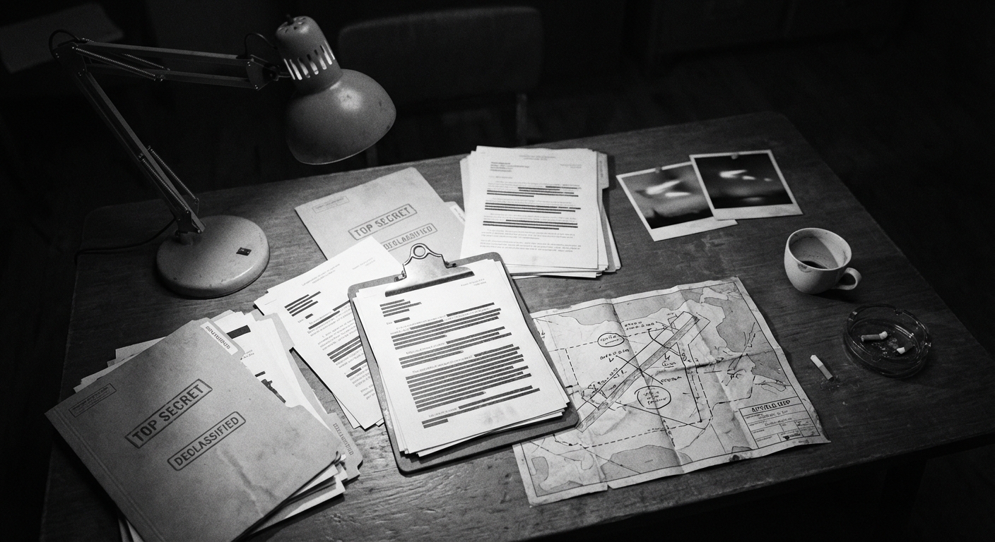 Archival Evidence Table