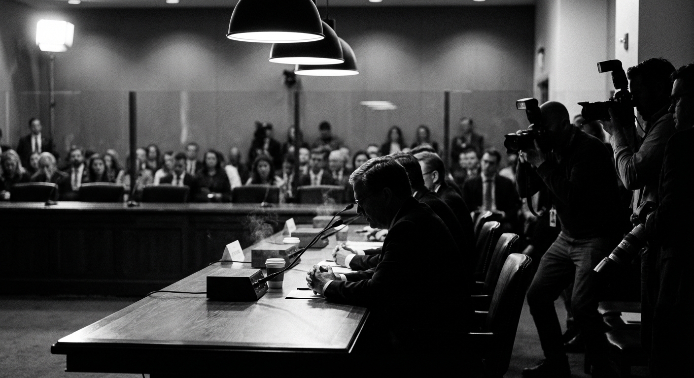 2025–2026 Disclosure Politics