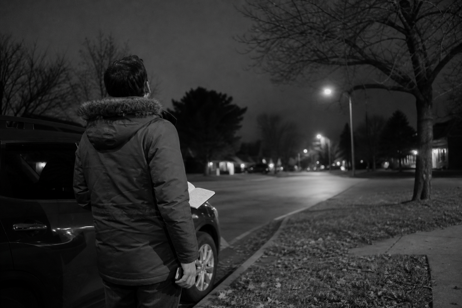 Witness Observation Record