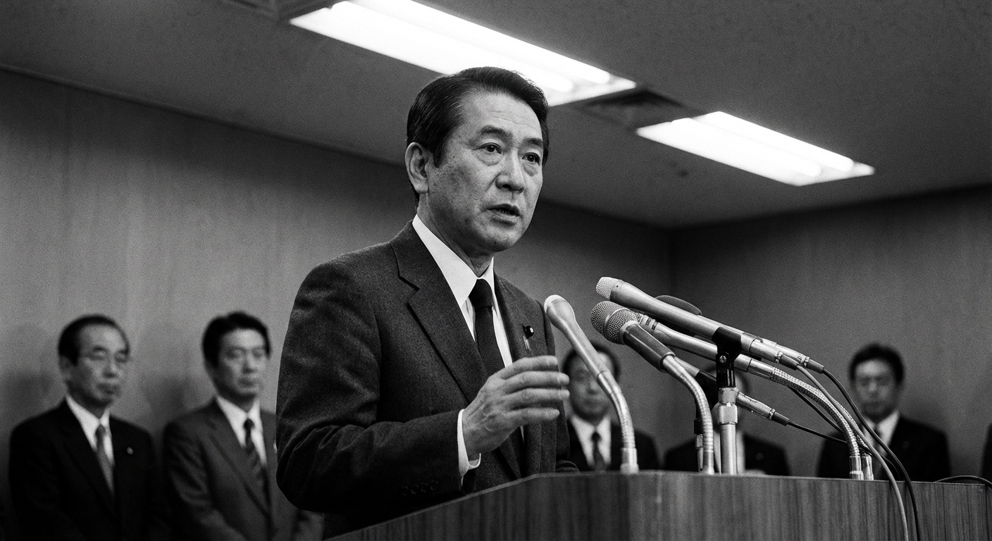 Tokyo press admission