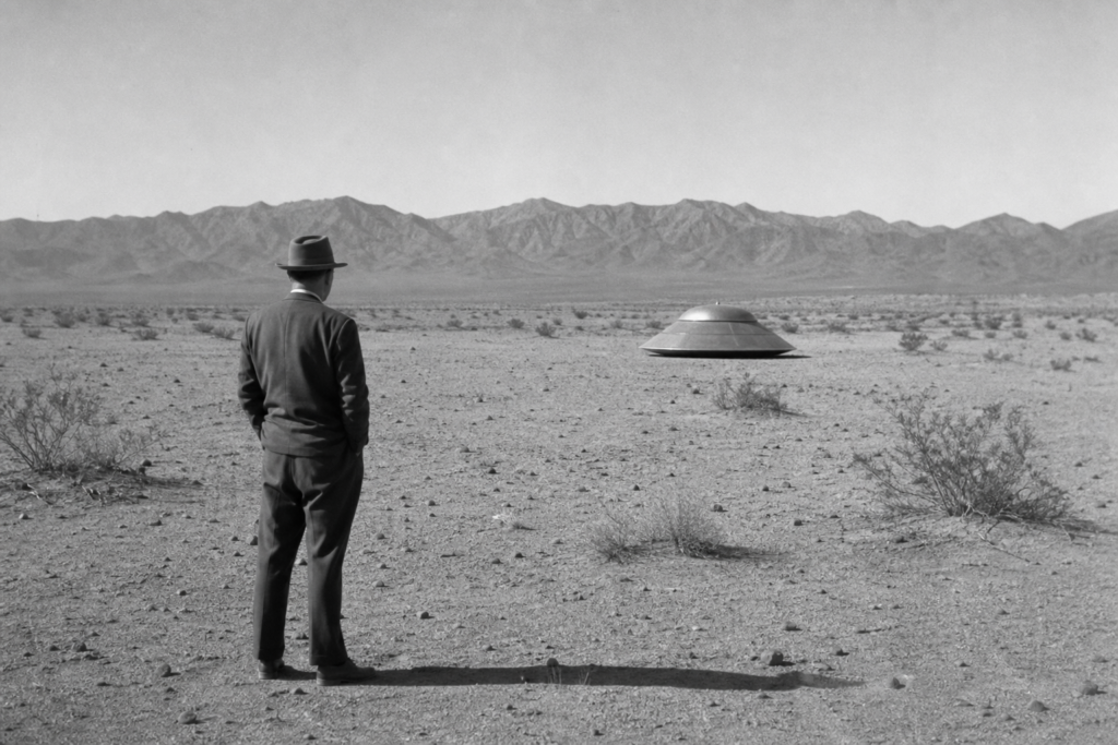 Desert Center Contact Claim