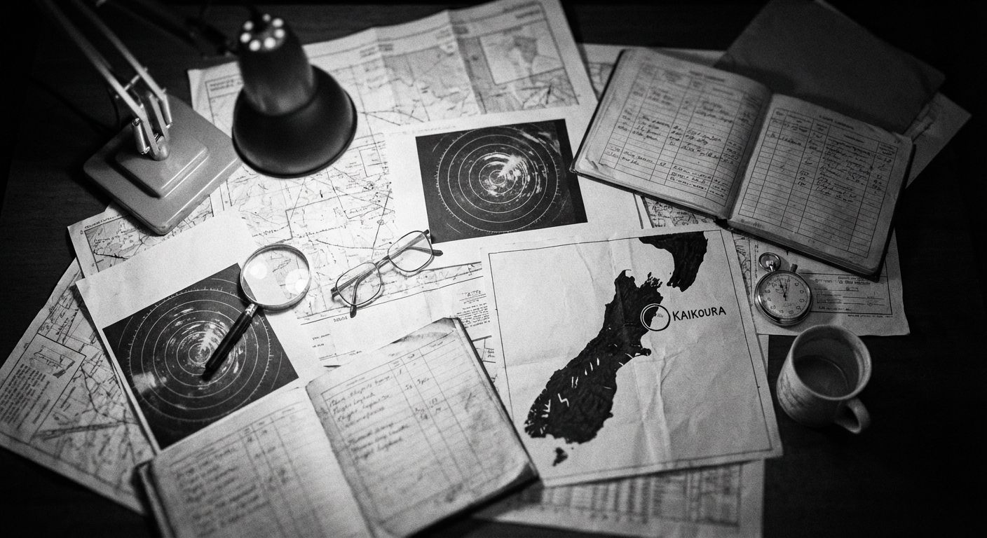 Official records and unresolved questions