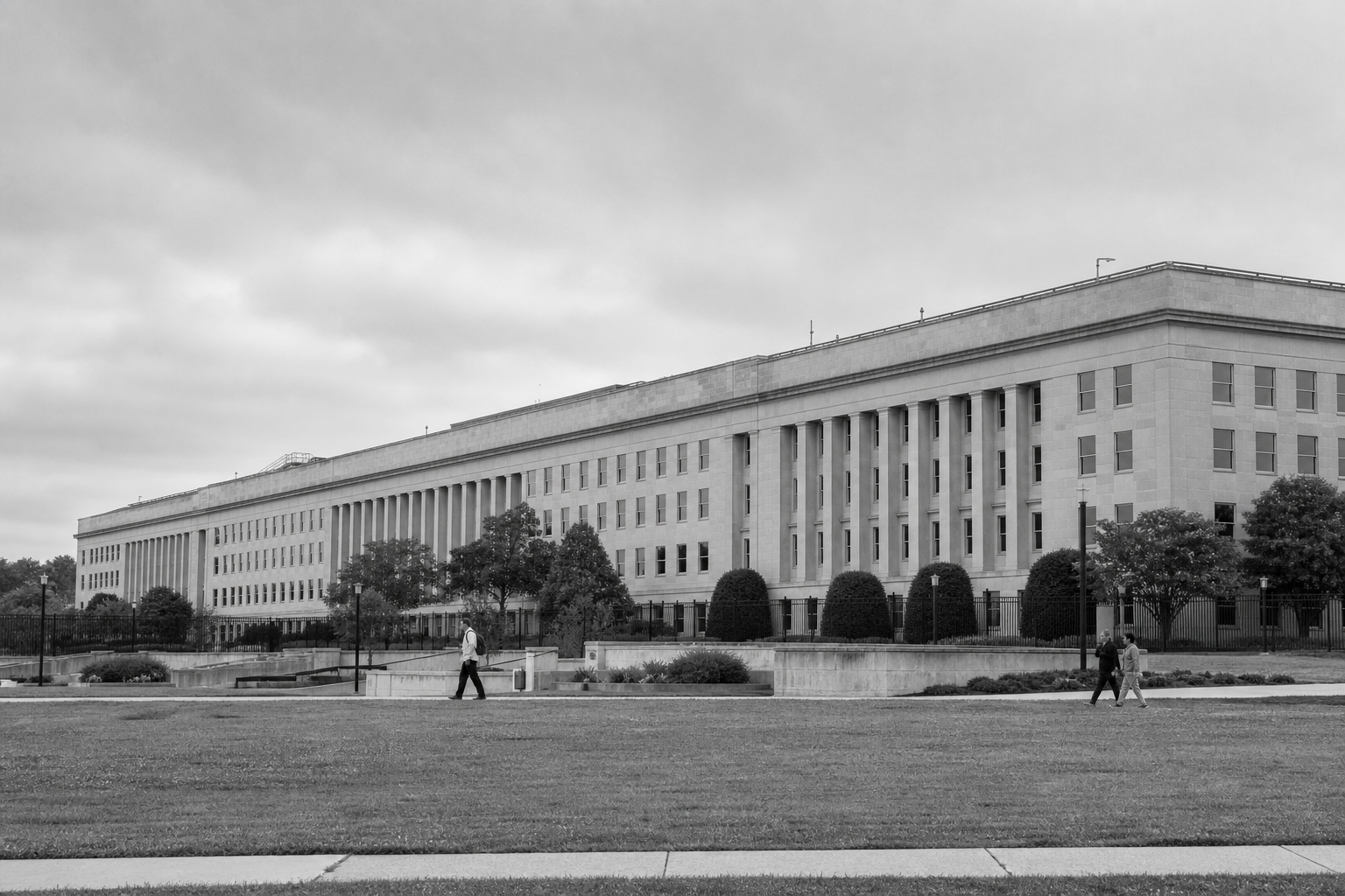 Pentagon Public-Facing Office