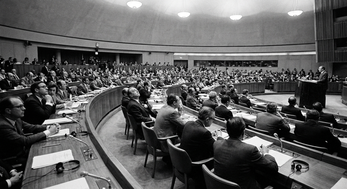 UN UFO moment, 1978