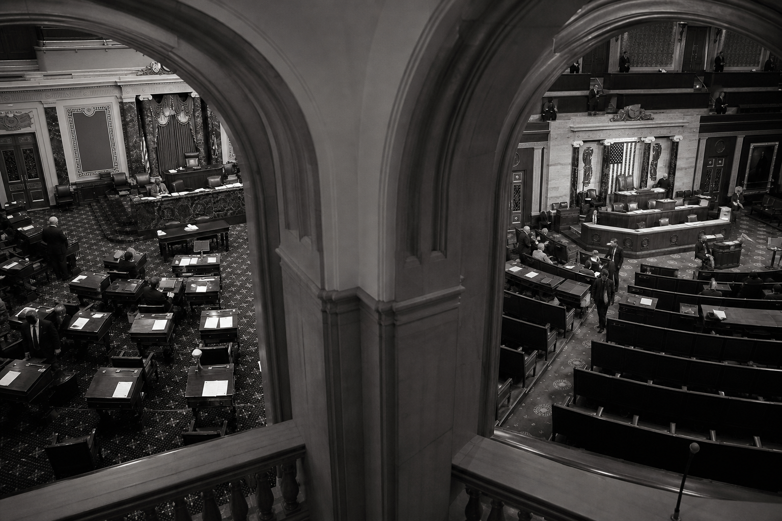 Senate and House Procedure