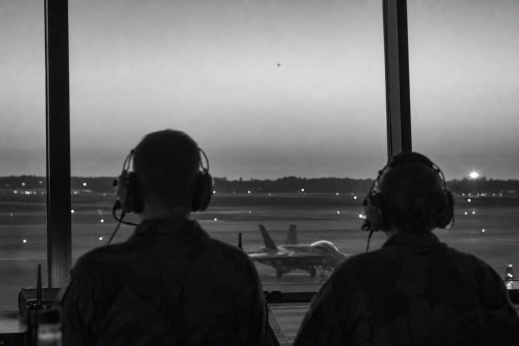 Airspace Uncertainty Over a Sensitive Site