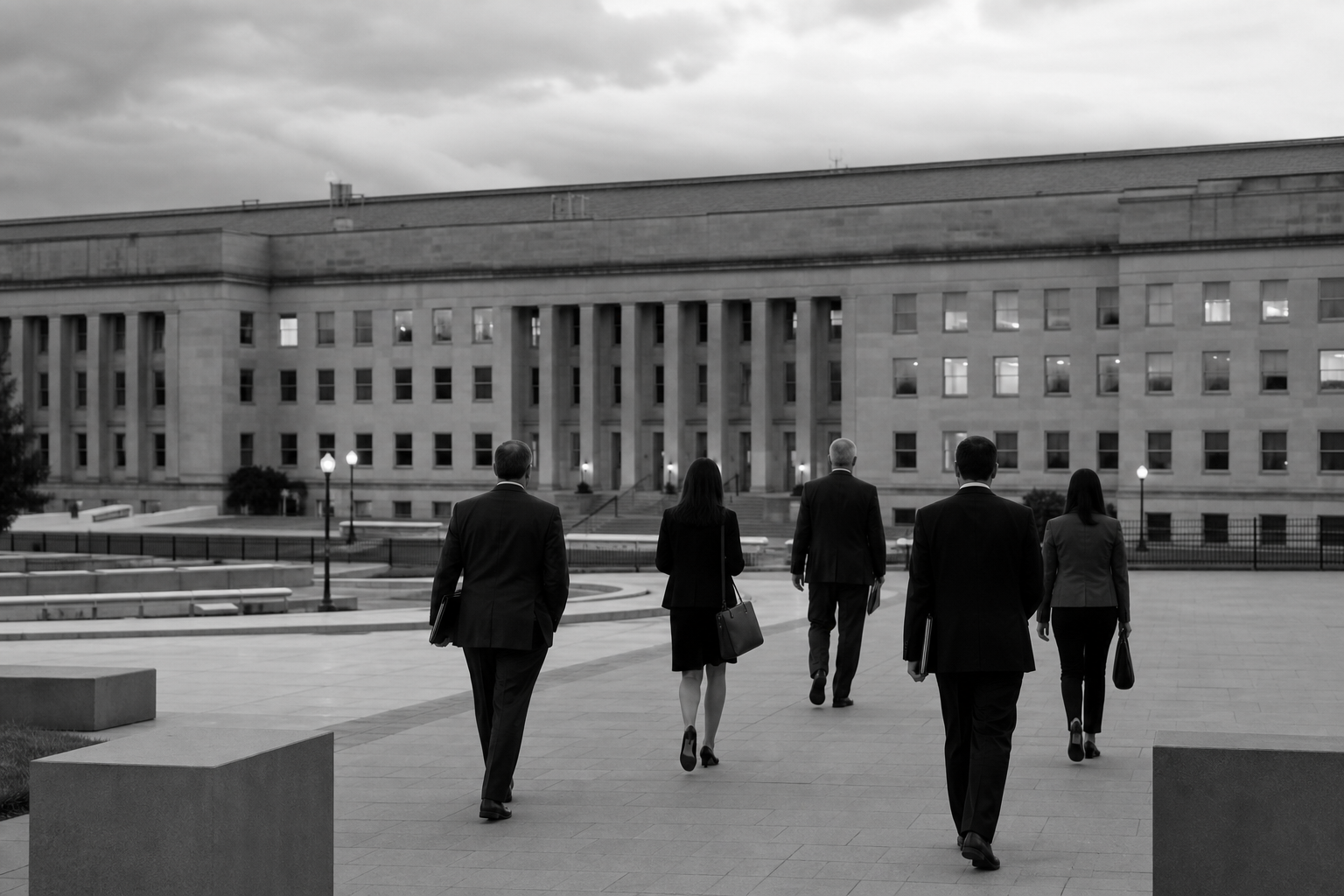 Pentagon Oversight Review