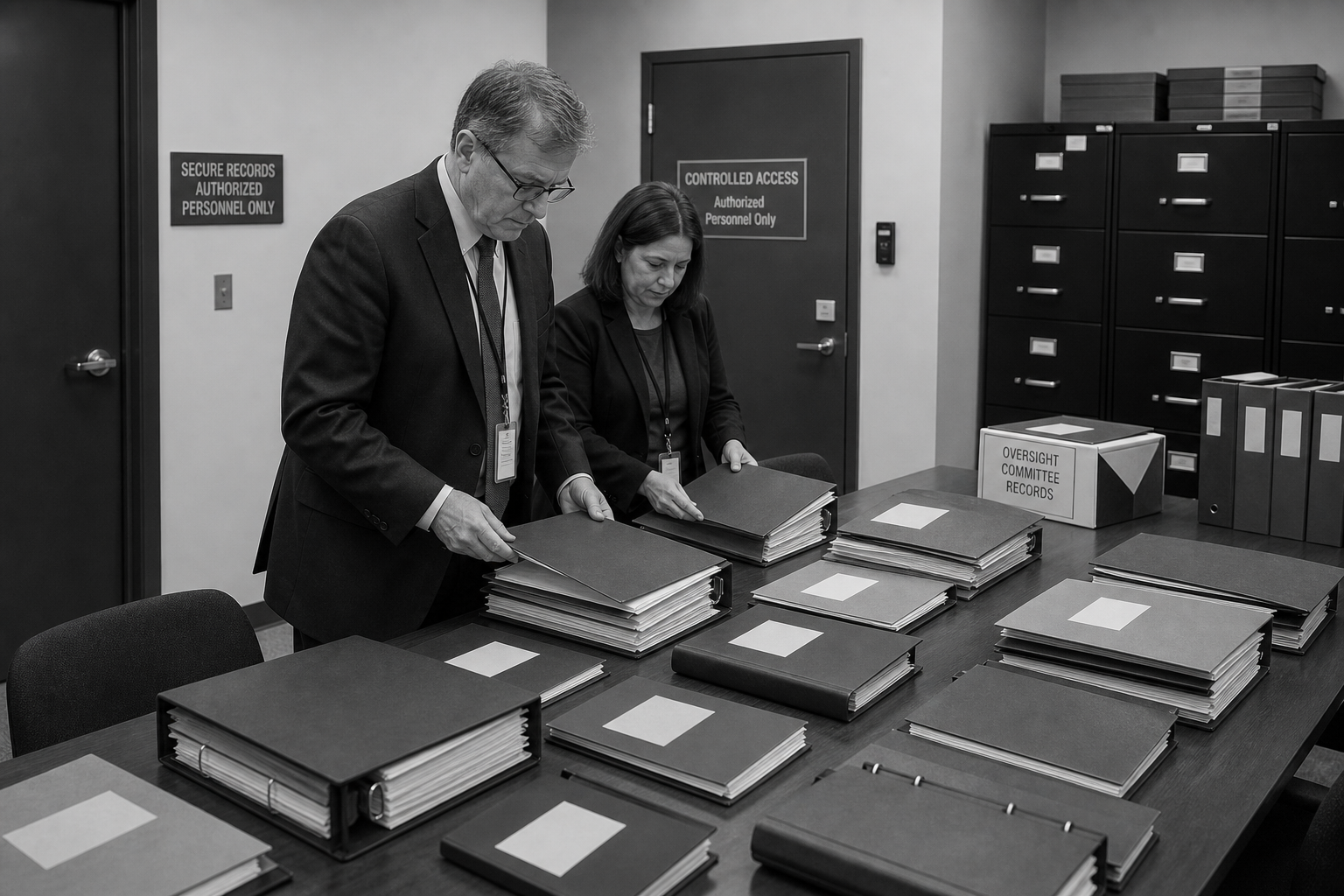Restricted Program Records Review