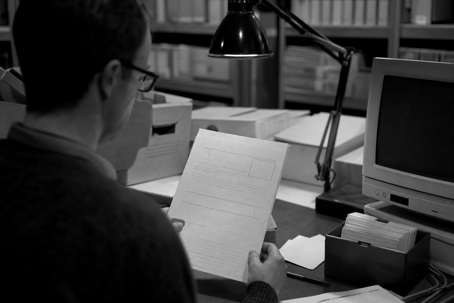 Sparse Historical Case Record