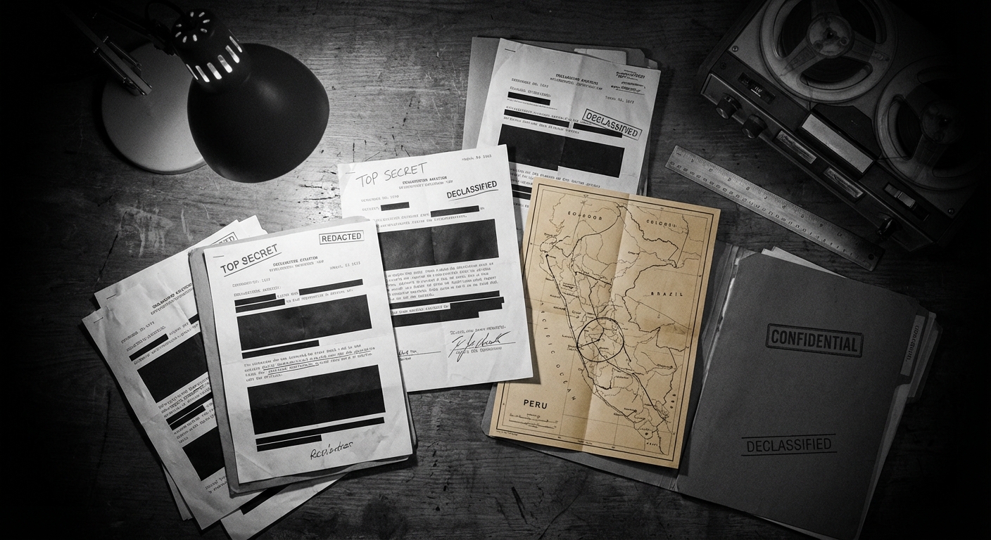 Documents and missing data