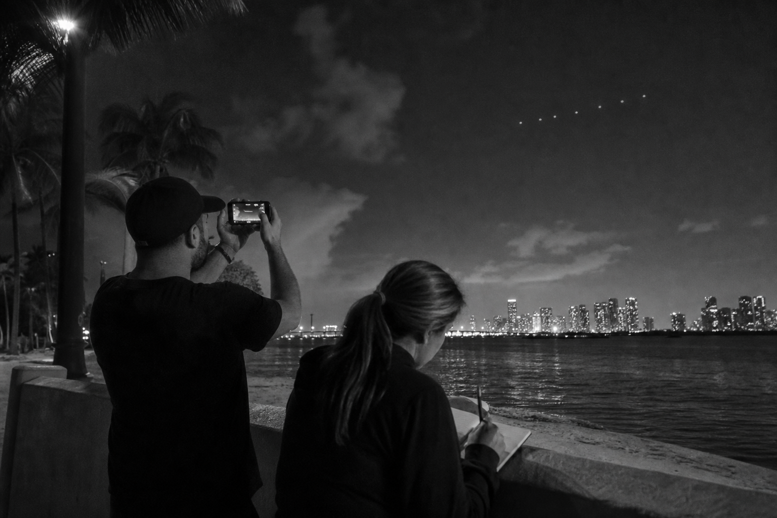 Documenting a Future Sighting