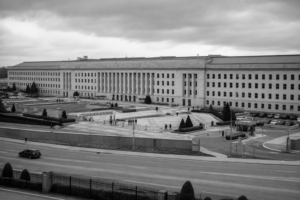 Pentagon headquarters reorganization