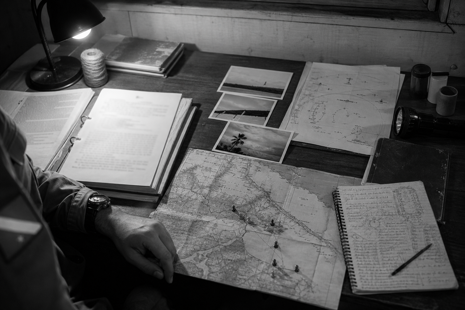 Field Records and Evidence Review