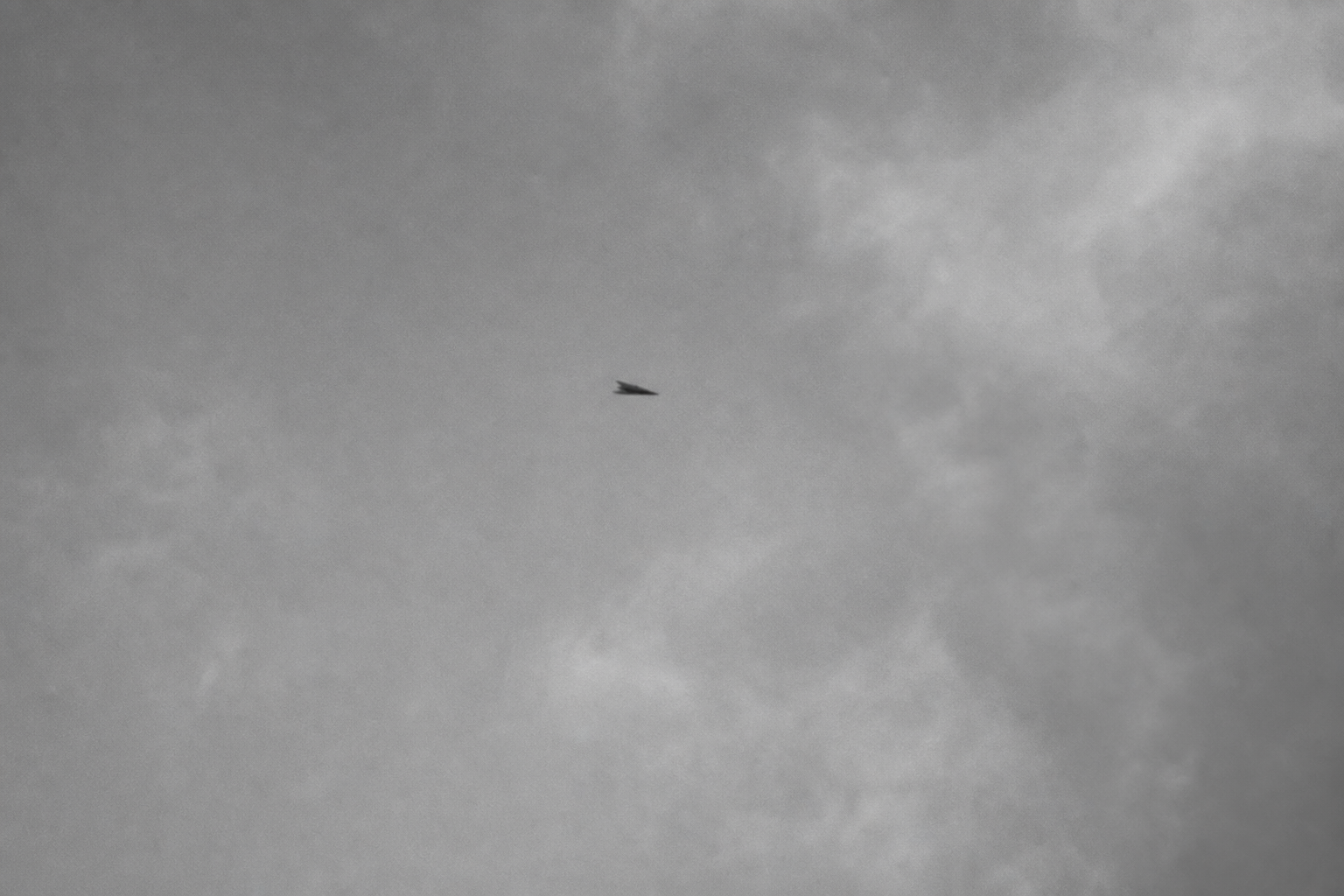 Brief Jet-Like Silhouette