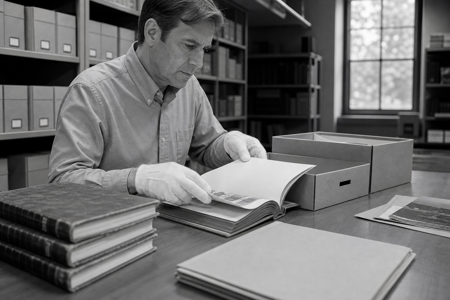 Archived Research Record