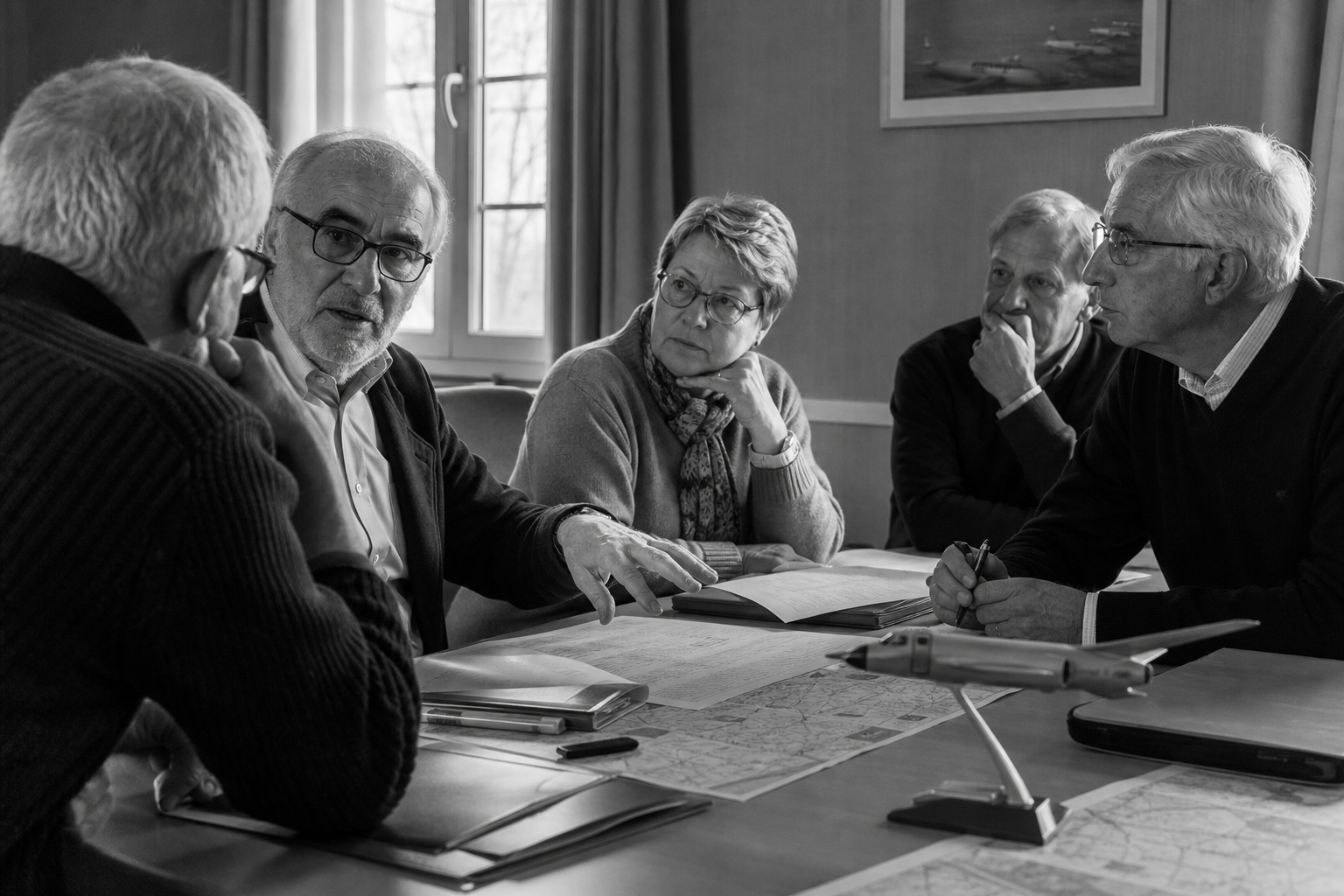 Private Study, Not State Finding