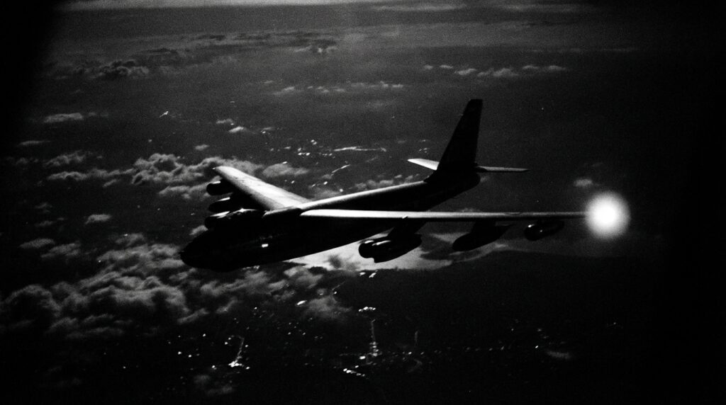 RB-47 Night Pursuit