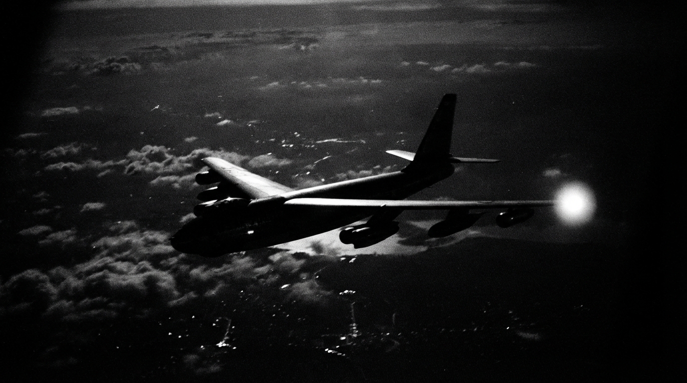 RB-47 Night Pursuit