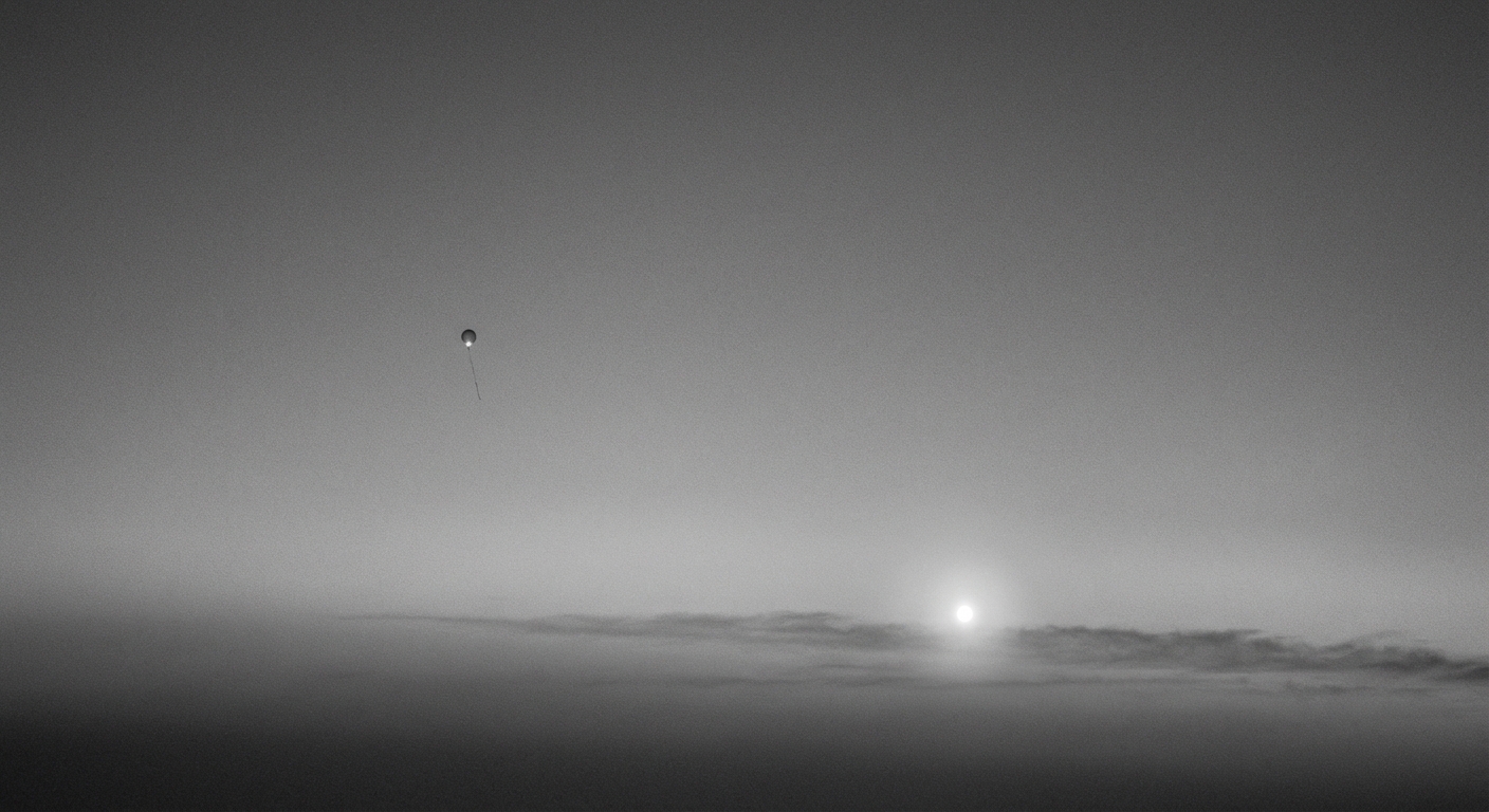 Balloon or Planet?