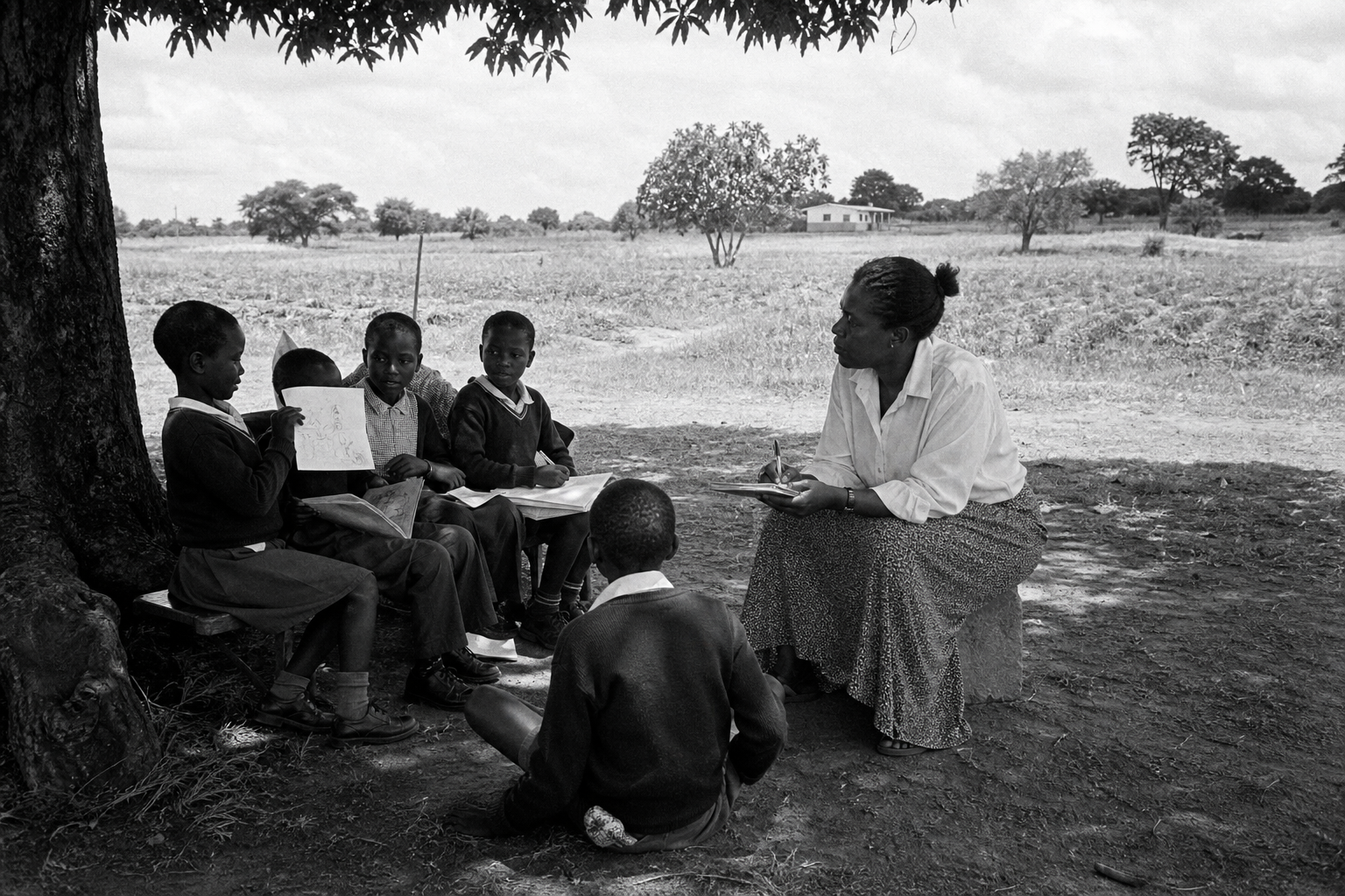 Early Witness Accounts at Ariel School