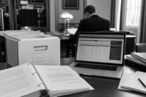 Tracing a UAP Legislative Claim
